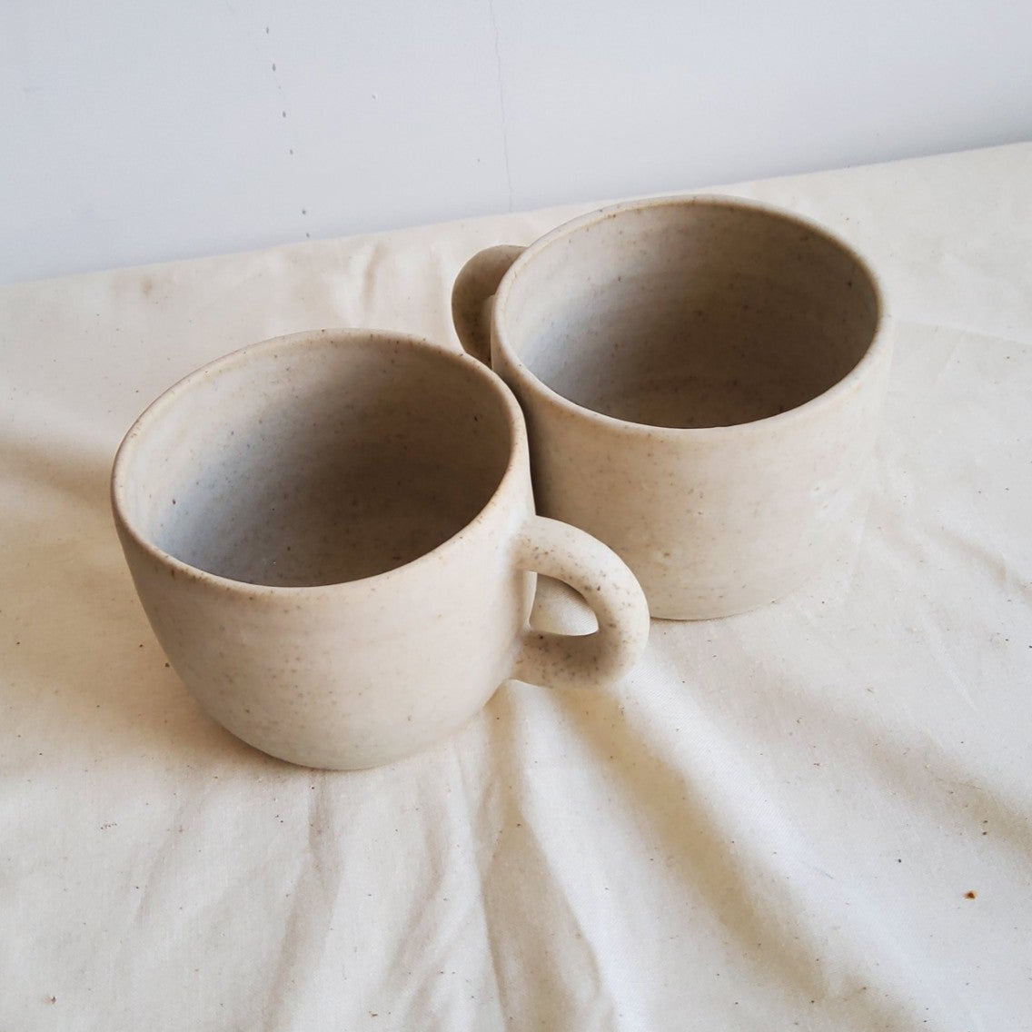 Cosy coffee mug
