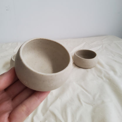 Small espresso cup