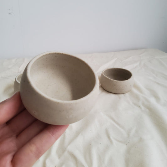 Small espresso cup