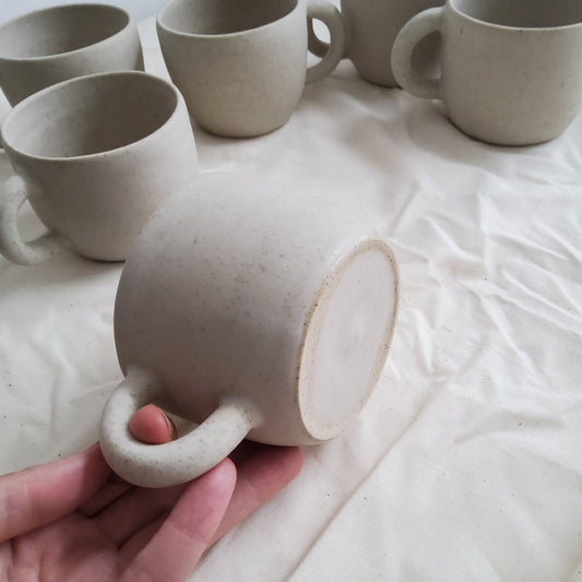 Cosy coffee mug