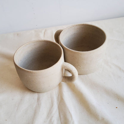 Cosy coffee mug