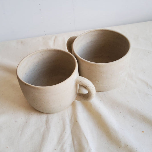Cosy coffee mug
